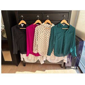 Express Portofino Shirt XS bundle